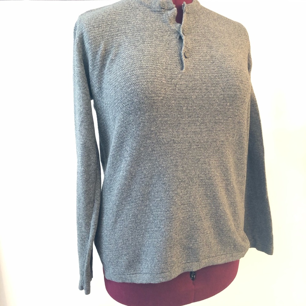 H&M Button Up Long Sleeve - Picture 6 of 13